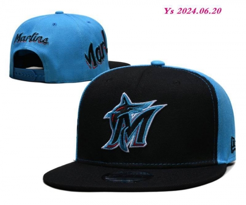 MLB Snapbacks 2434 Men