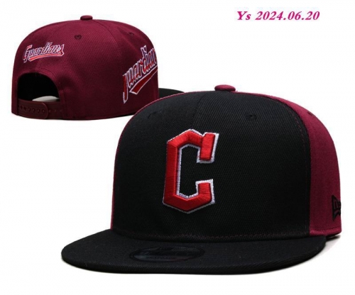 MLB Snapbacks 2448 Men