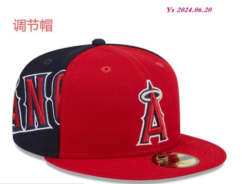 MLB Snapbacks 2436 Men