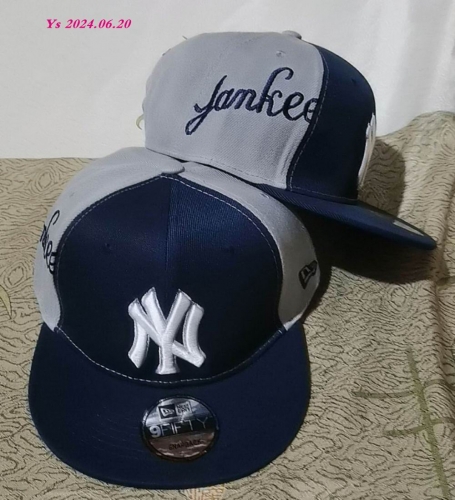 MLB Snapbacks 2428 Men