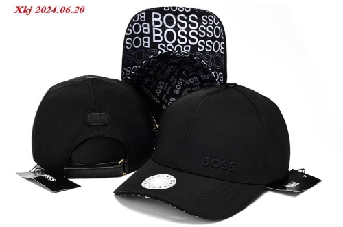 B.O.S.S. Hats AA 1074 Men