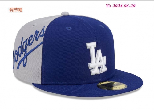 MLB Snapbacks 2418 Men