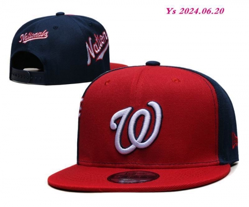 MLB Snapbacks 2442 Men