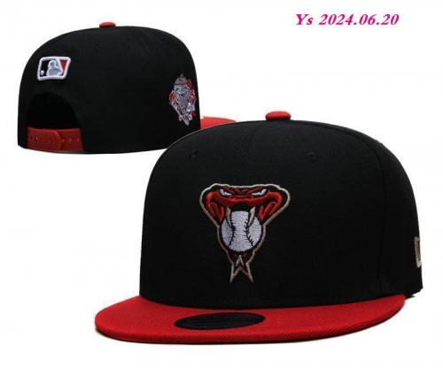 MLB Snapbacks 2390 Men