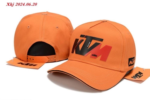 K.T.M. Hats AA 1004 Men