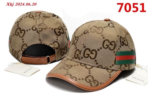 G.U.C.C.I. Hats AA 1401 Men