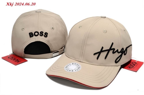 B.O.S.S. Hats AA 1081 Men