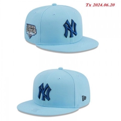 MLB Snapbacks 2667 Men