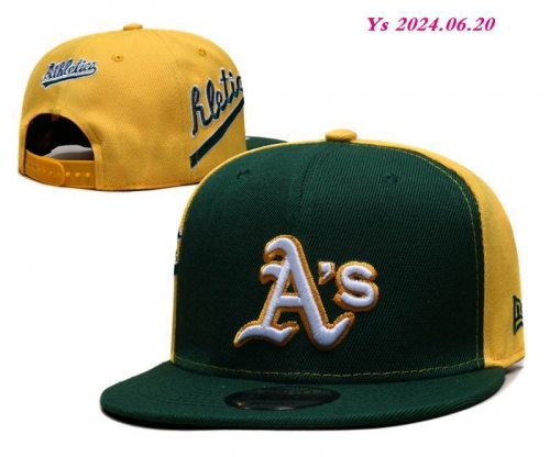 MLB Snapbacks 2444 Men