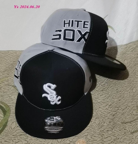 MLB Snapbacks 2422 Men