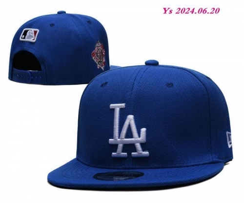 MLB Snapbacks 2386 Men