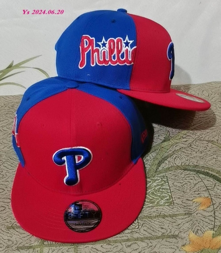 MLB Snapbacks 2431 Men