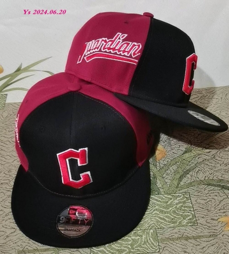 MLB Snapbacks 2447 Men