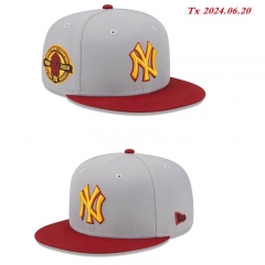 MLB Snapbacks 2675 Men