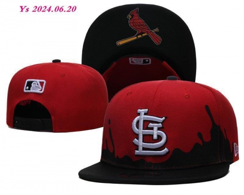 MLB Snapbacks 2394 Men