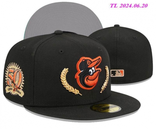 Baltimore Orioles Fitted caps 007