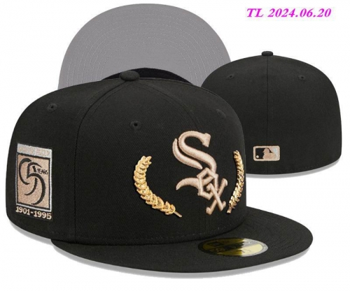 Chicago White Sox Fitted caps 036
