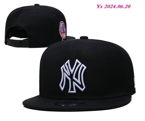 MLB Snapbacks 2406 Men