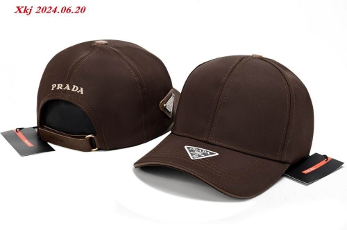 P.r.a.d.a. Hats AA 1072 Men