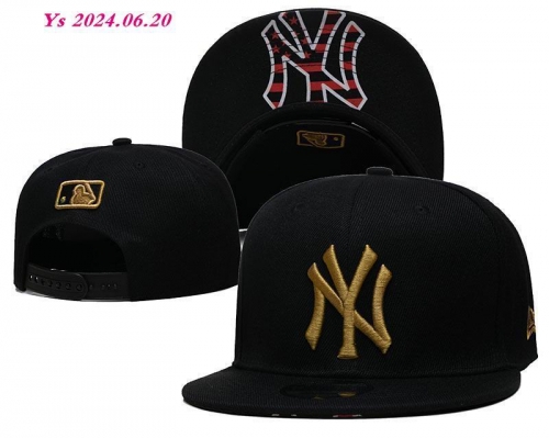 MLB Snapbacks 2402 Men