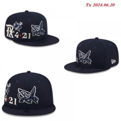 MLB Snapbacks 2558 Men