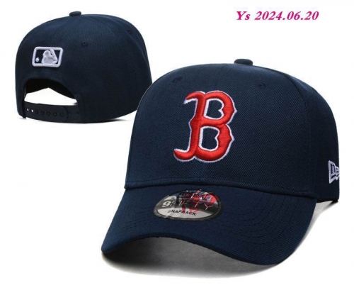 MLB Snapbacks 2408 Men