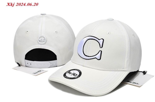 C.O.A.C.H. Hats AA 1029 Men