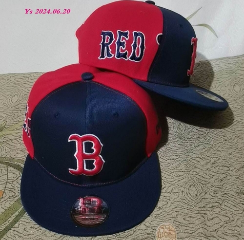 MLB Snapbacks 2419 Men