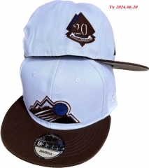 MLB Snapbacks 2693 Men
