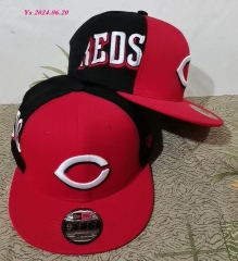 MLB Snapbacks 2453 Men