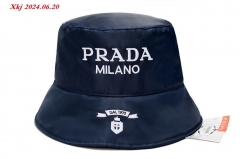 P.r.a.d.a. Hats AA 1052 Men