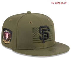 MLB Snapbacks 2696 Men