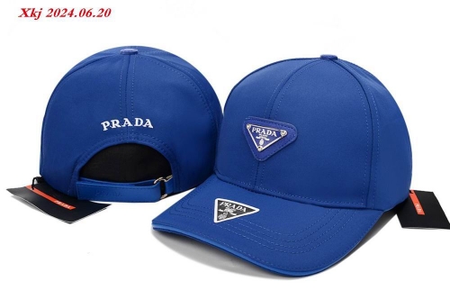 P.r.a.d.a. Hats AA 1067 Men