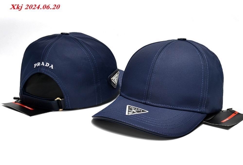 P.r.a.d.a. Hats AA 1076 Men