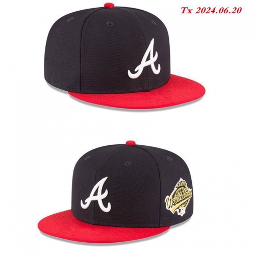 MLB Snapbacks 2611 Men