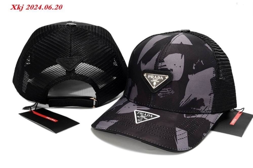 P.r.a.d.a. Hats AA 1061 Men