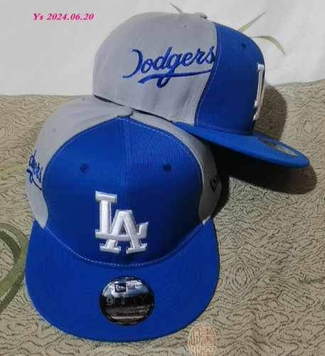 MLB Snapbacks 2417 Men