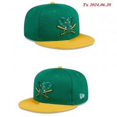 MLB Snapbacks 2681 Men