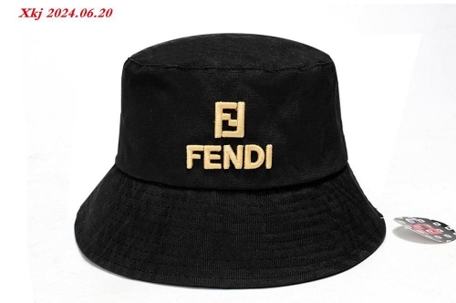 F.E.N.D.I. Hats AA 1096 Men