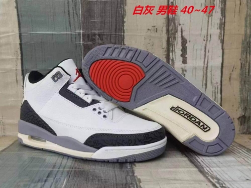 Air Jordan 3 Shoes 204 Men