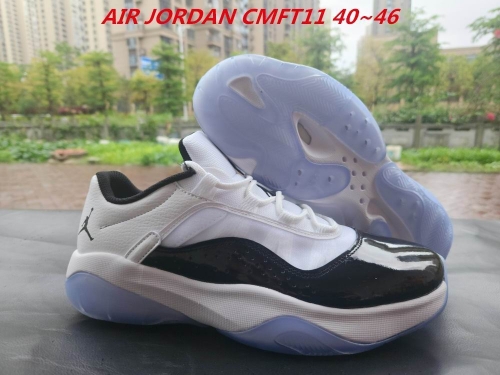 Air Jordan CMFT 11 Shoes 1012 Men