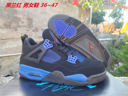Air Jordan 4 Shoes 370 Men/Women