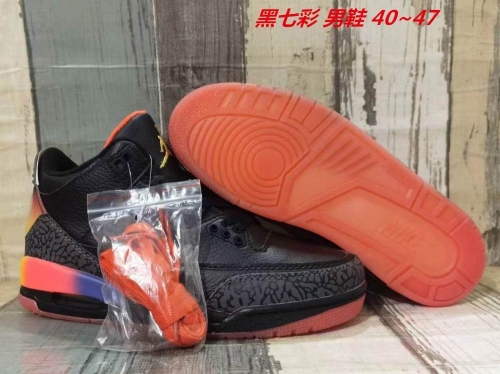 Air Jordan 3 Shoes 206 Men