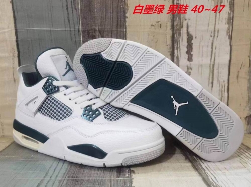 Air Jordan 4 Shoes 371 Men