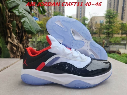 Air Jordan CMFT 11 Shoes 1006 Men