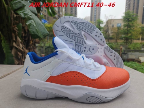 Air Jordan CMFT 11 Shoes 1005 Men