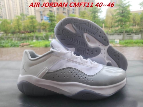 Air Jordan CMFT 11 Shoes 1010 Men