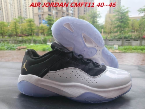 Air Jordan CMFT 11 Shoes 1013 Men