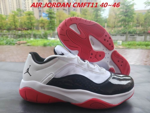 Air Jordan CMFT 11 Shoes 1011 Men