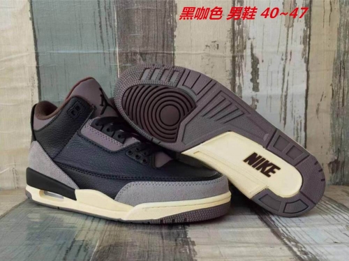Air Jordan 3 Shoes 205 Men